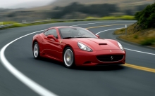  Ferrari California     